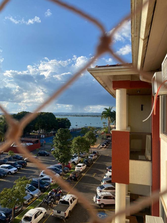 Excelente Apto Na Beira Do Lago Brasília Exteriér fotografie