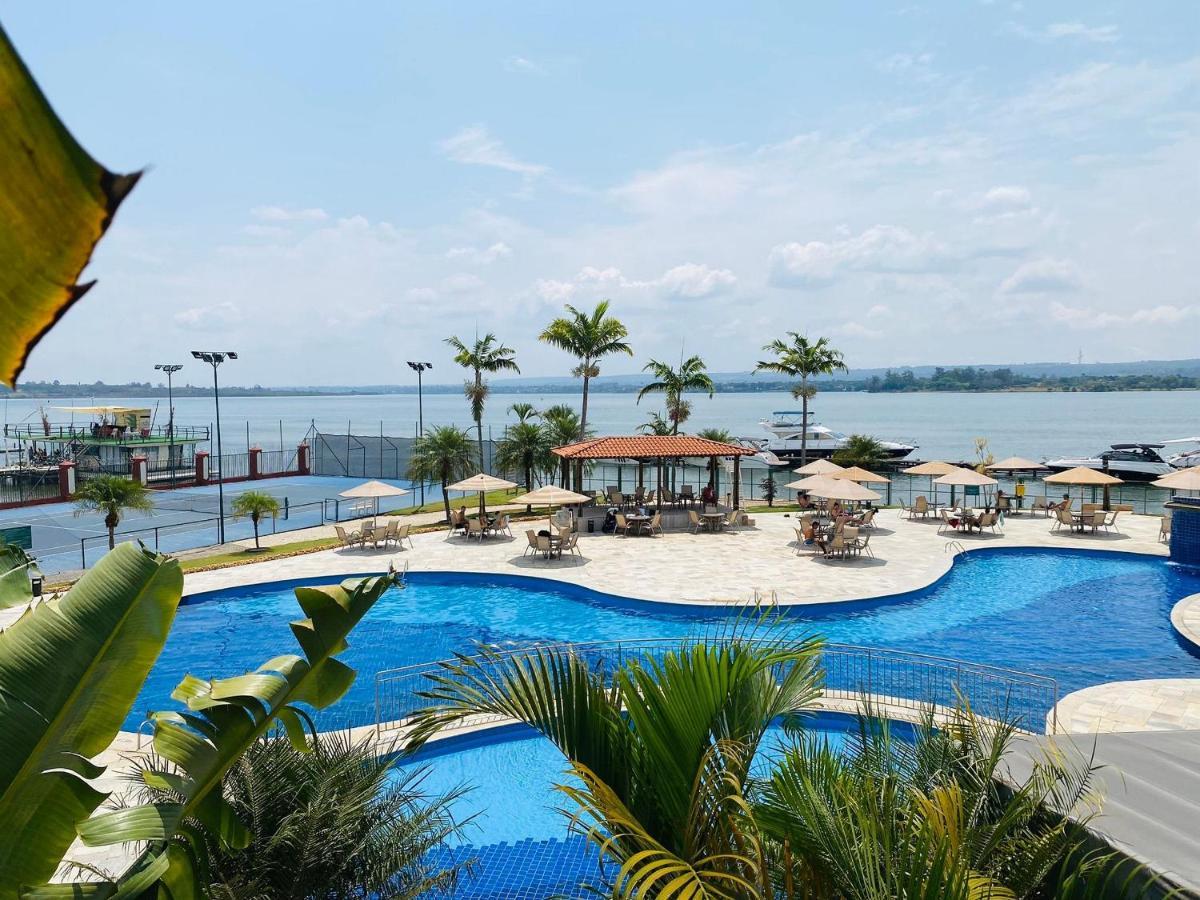 Excelente Apto Na Beira Do Lago Brasília Exteriér fotografie