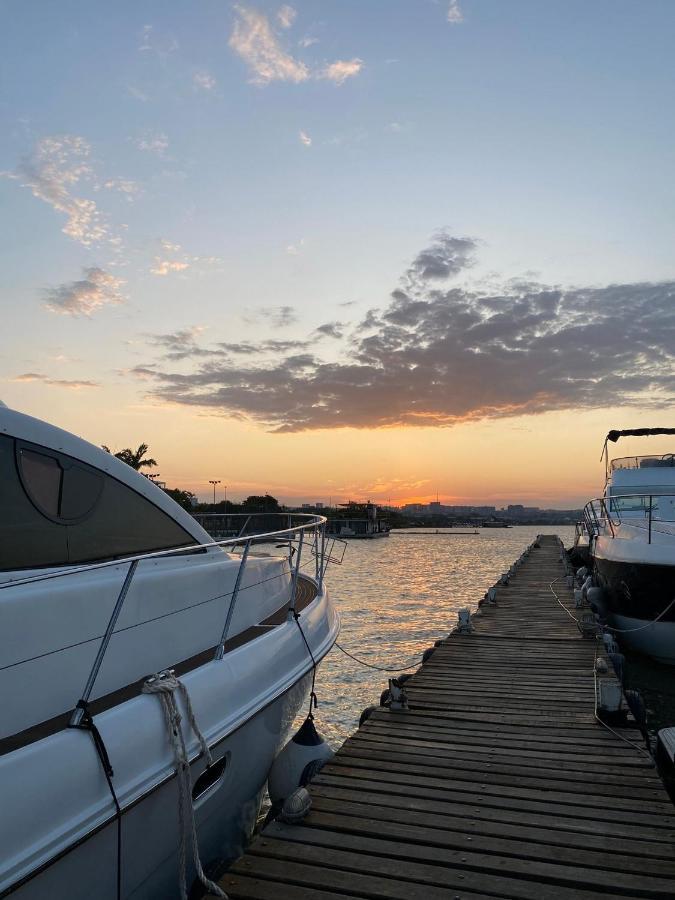 Excelente Apto Na Beira Do Lago Brasília Exteriér fotografie