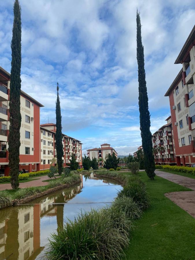 Excelente Apto Na Beira Do Lago Brasília Exteriér fotografie