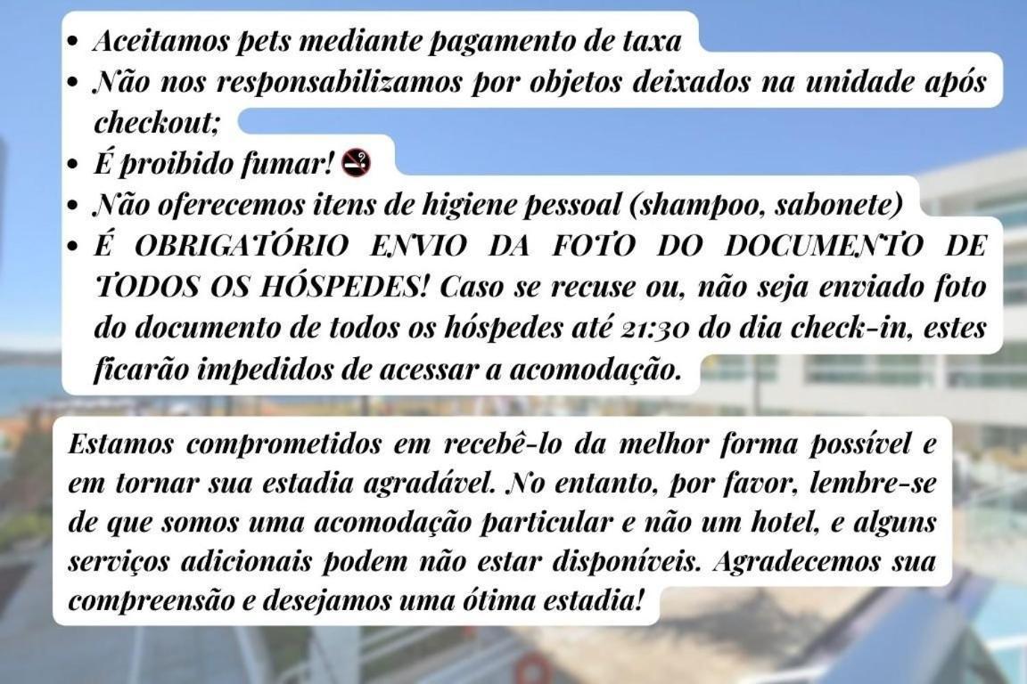 Excelente Apto Na Beira Do Lago Brasília Exteriér fotografie